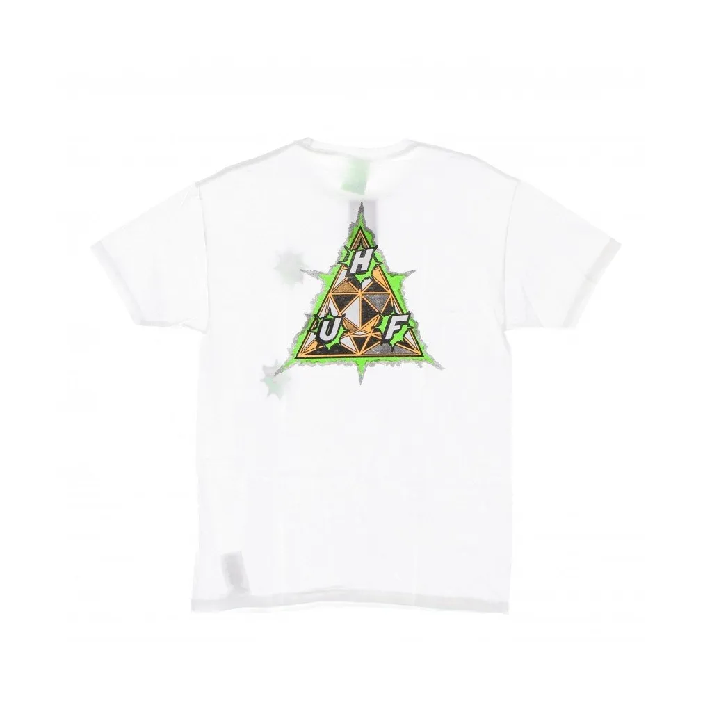 maglietta uomo infinity jewel tee WHITE