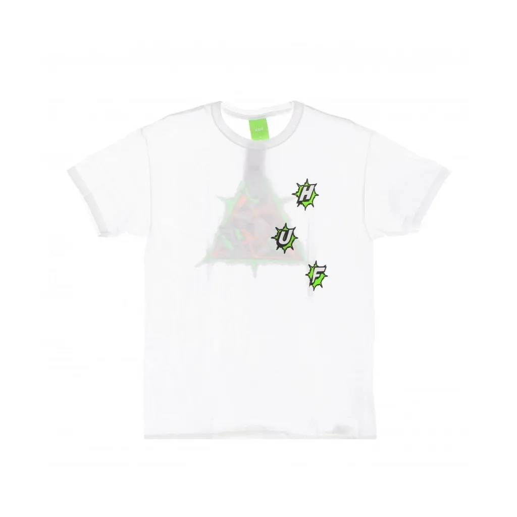 maglietta uomo infinity jewel tee WHITE
