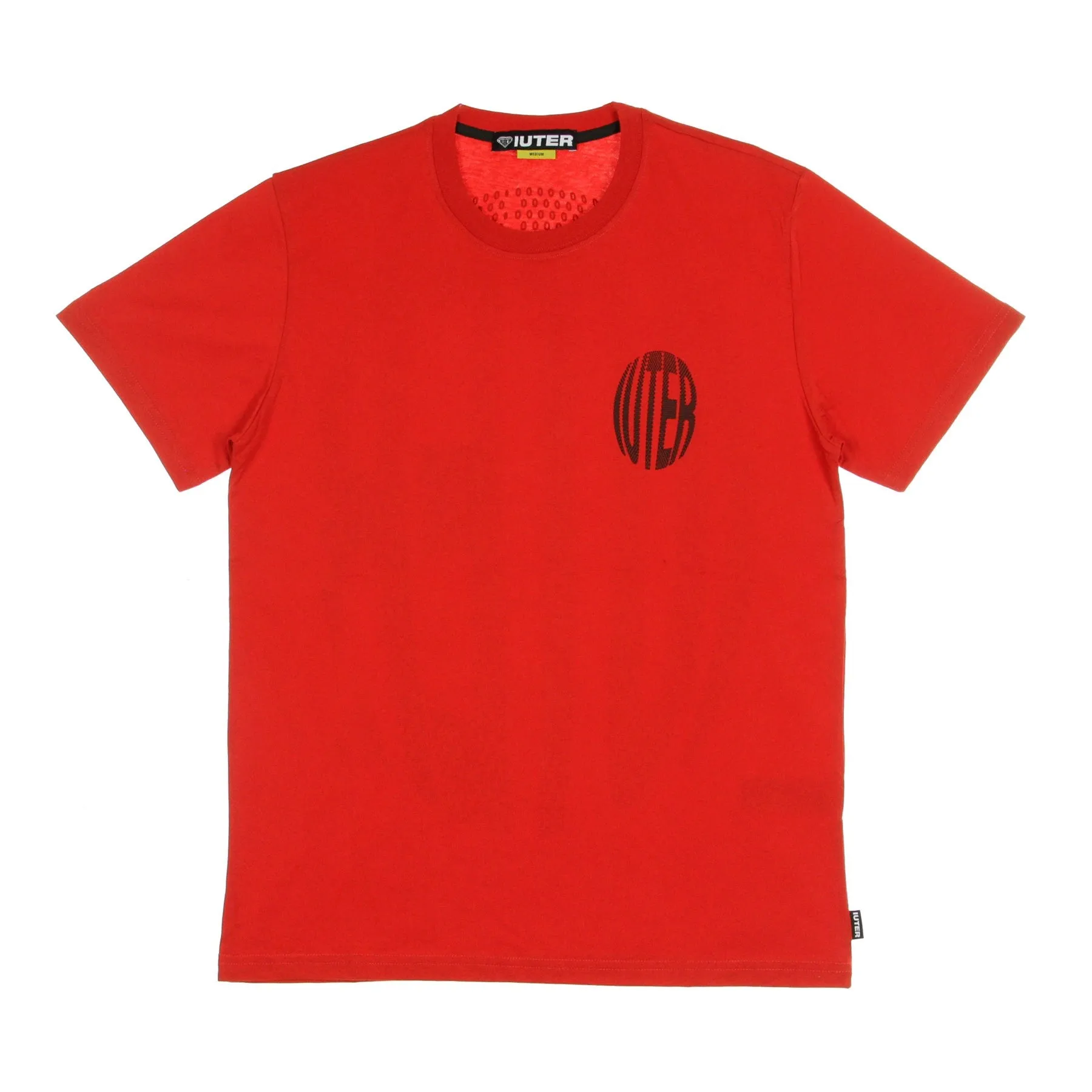 Maglietta Uomo Lcd Tee Red