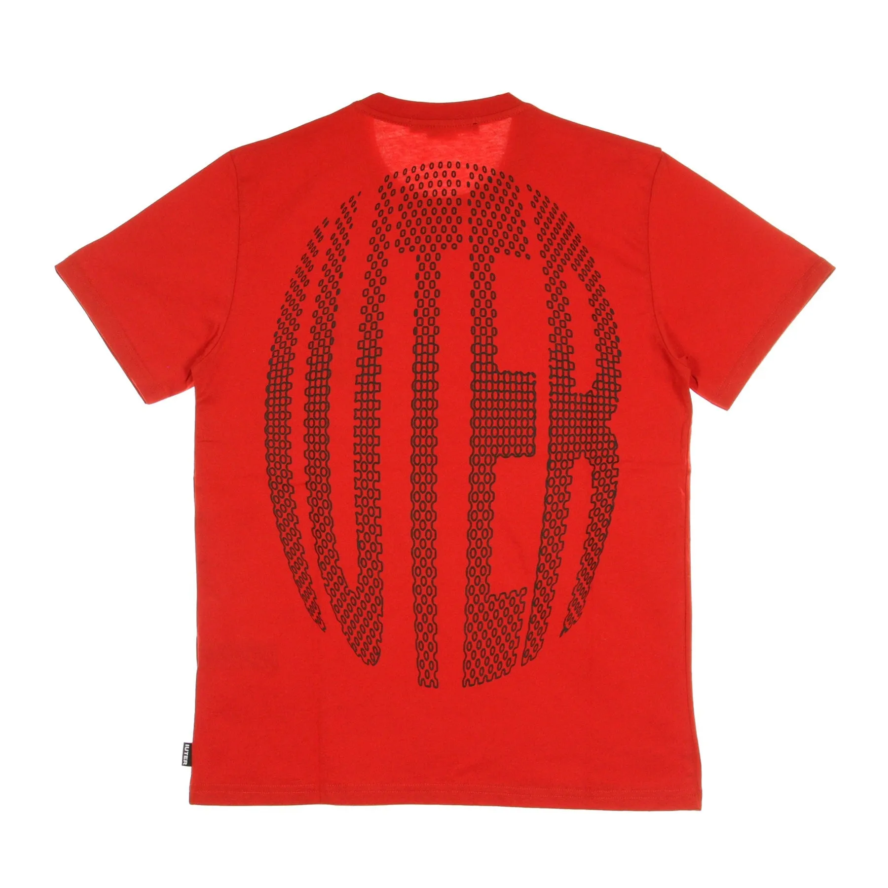 Maglietta Uomo Lcd Tee Red