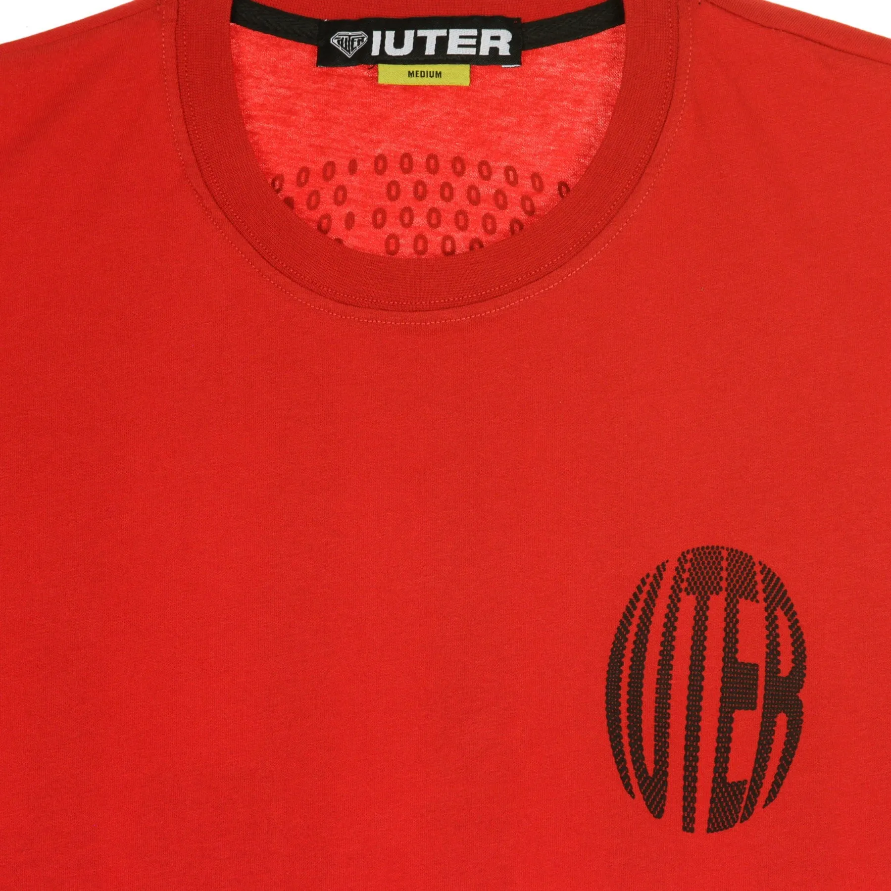 Maglietta Uomo Lcd Tee Red