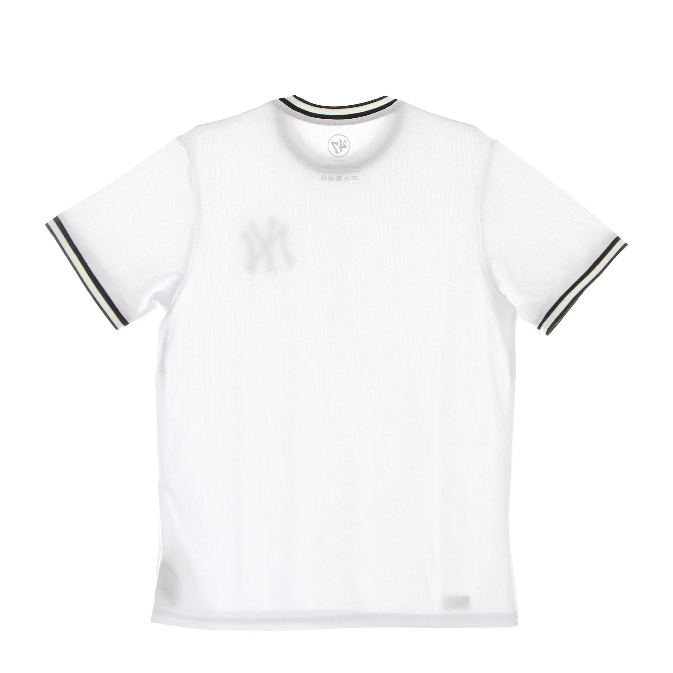 Maglietta Uomo Mlb Grafton Tee Neyyan White Wash