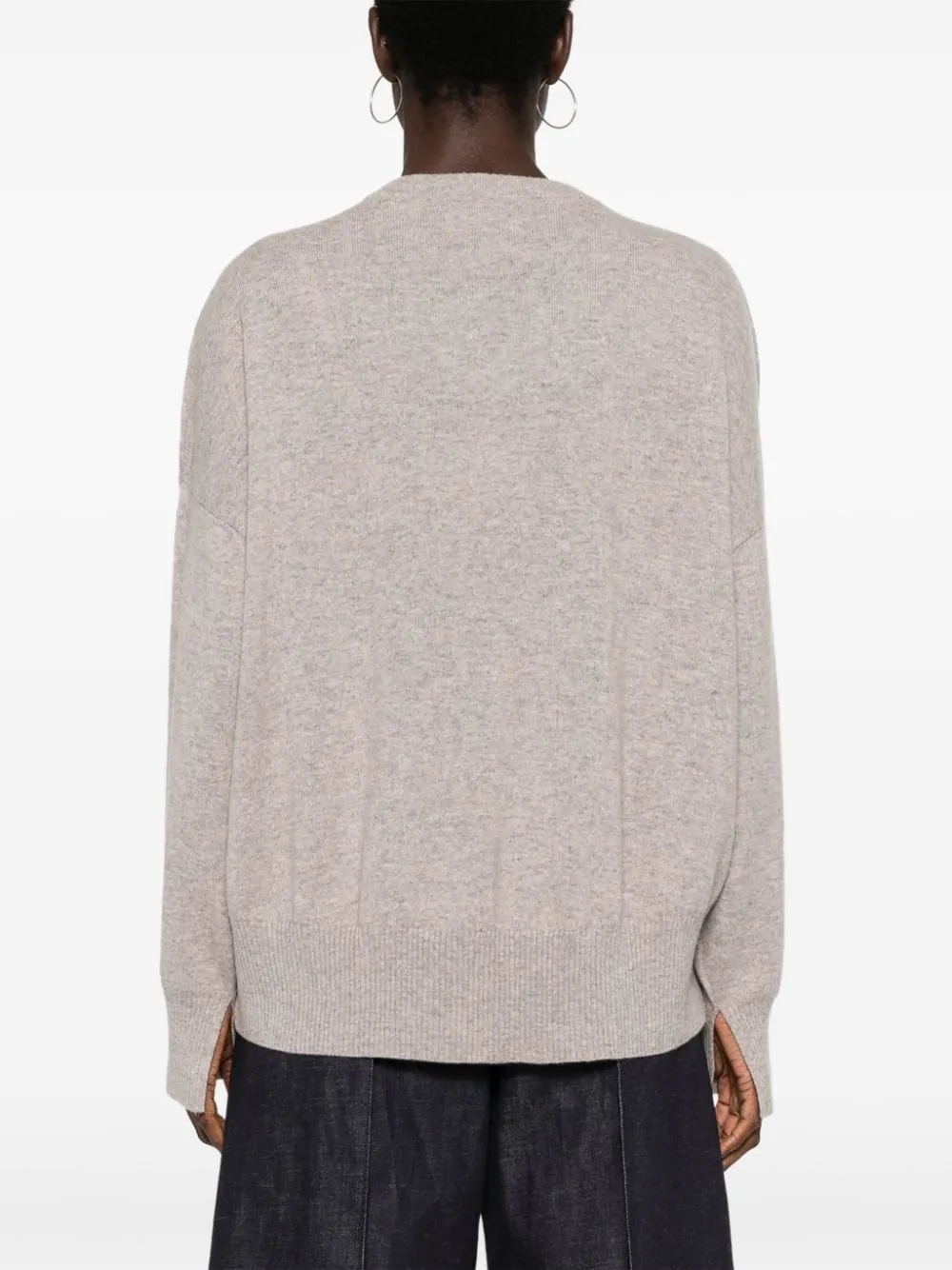 Maglione Anaa in grigio Loulou Studio - donna