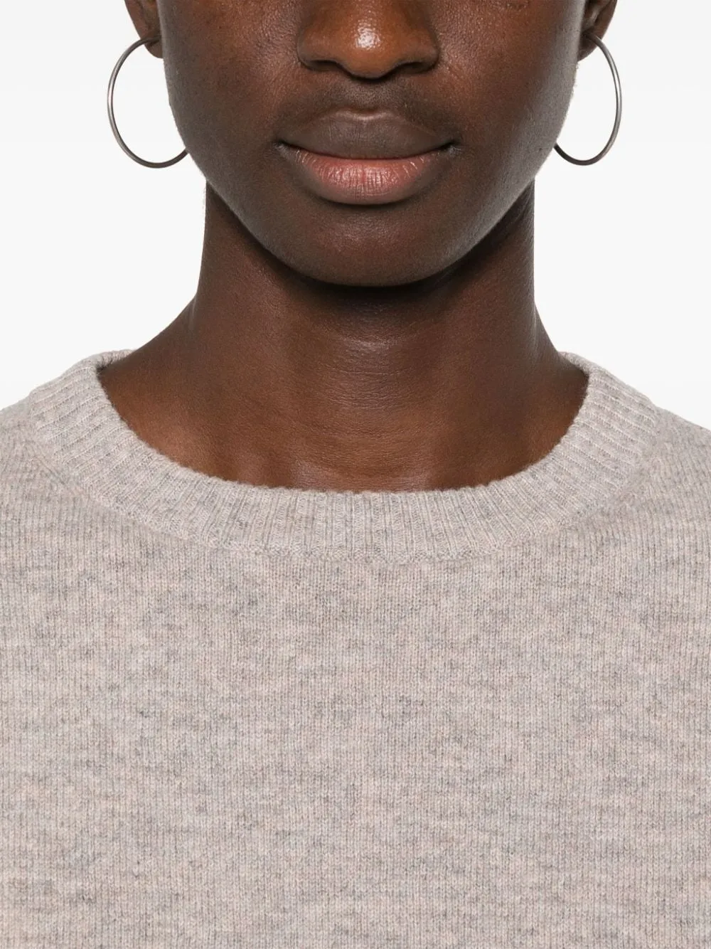 Maglione Anaa in grigio Loulou Studio - donna