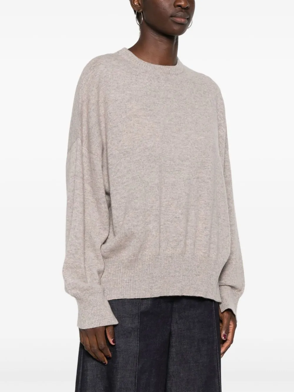 Maglione Anaa in grigio Loulou Studio - donna