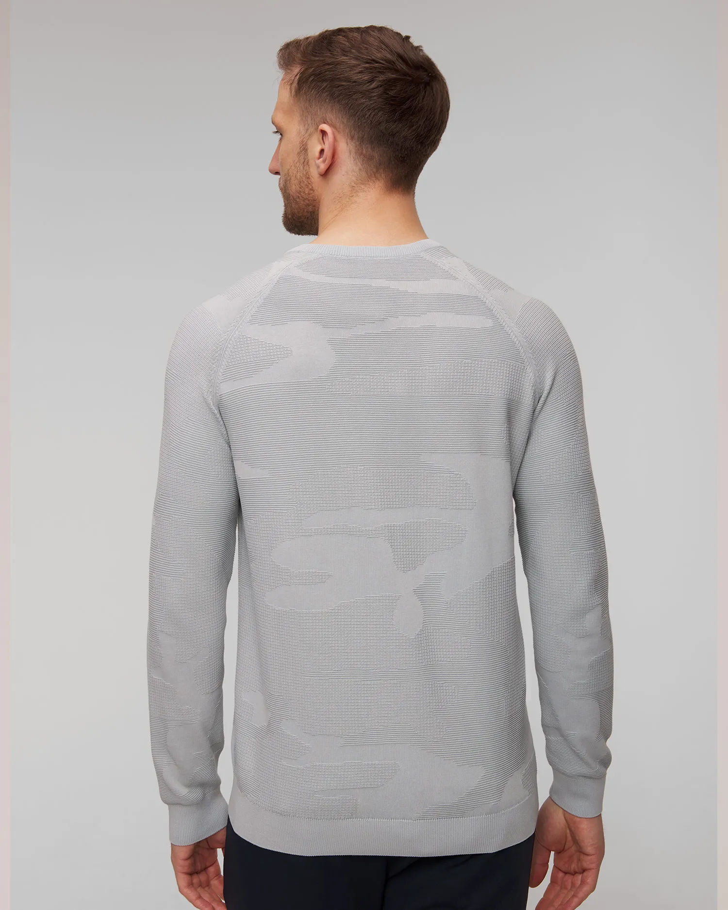 Maglione blu da uomo Aeronautica Militare 241ma1500l531-94482