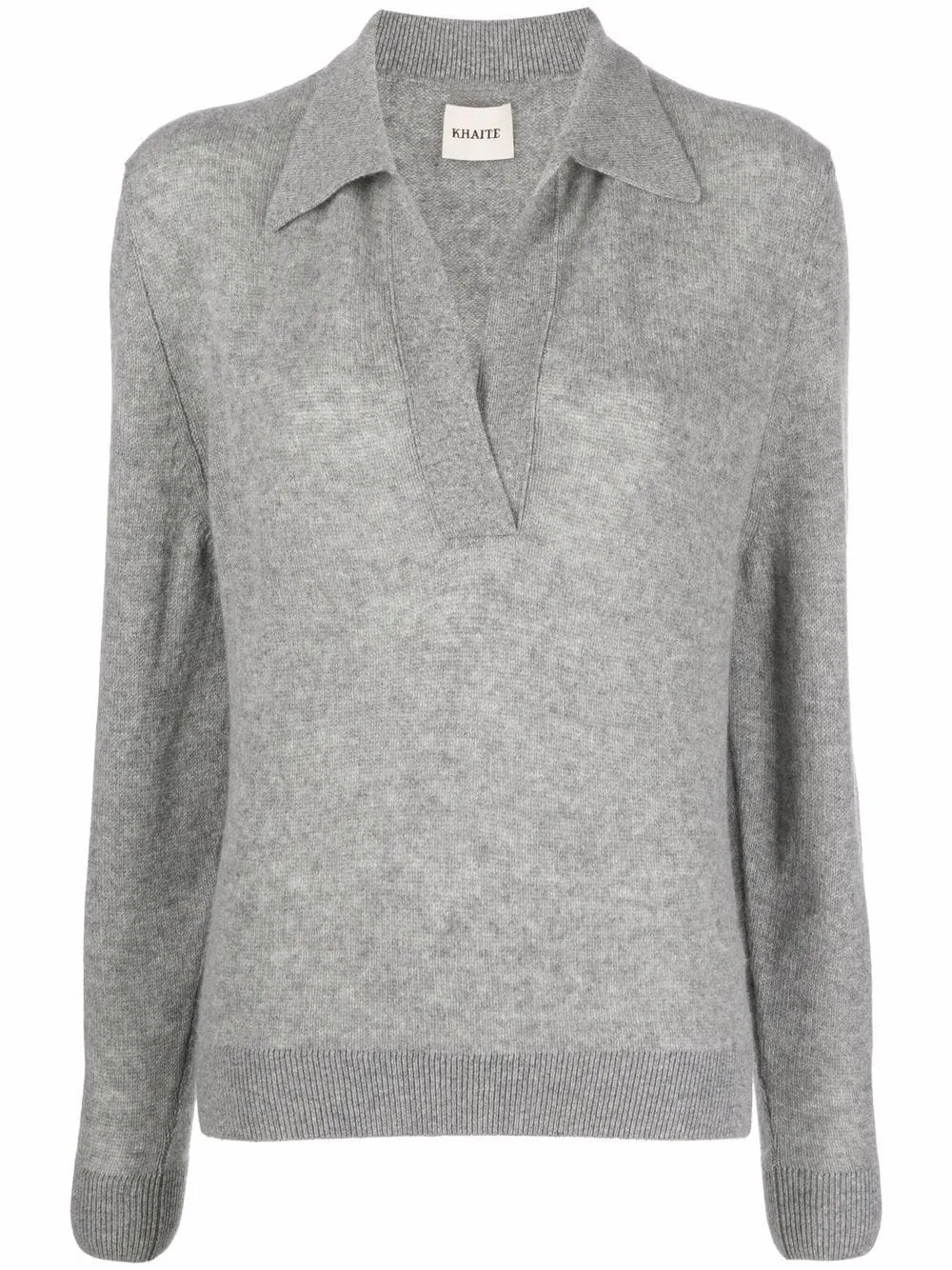 Maglione Jo in grigio - donna