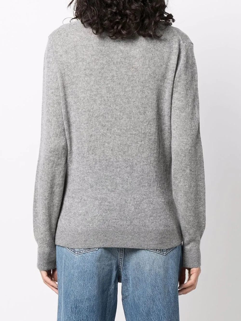 Maglione Jo in grigio - donna
