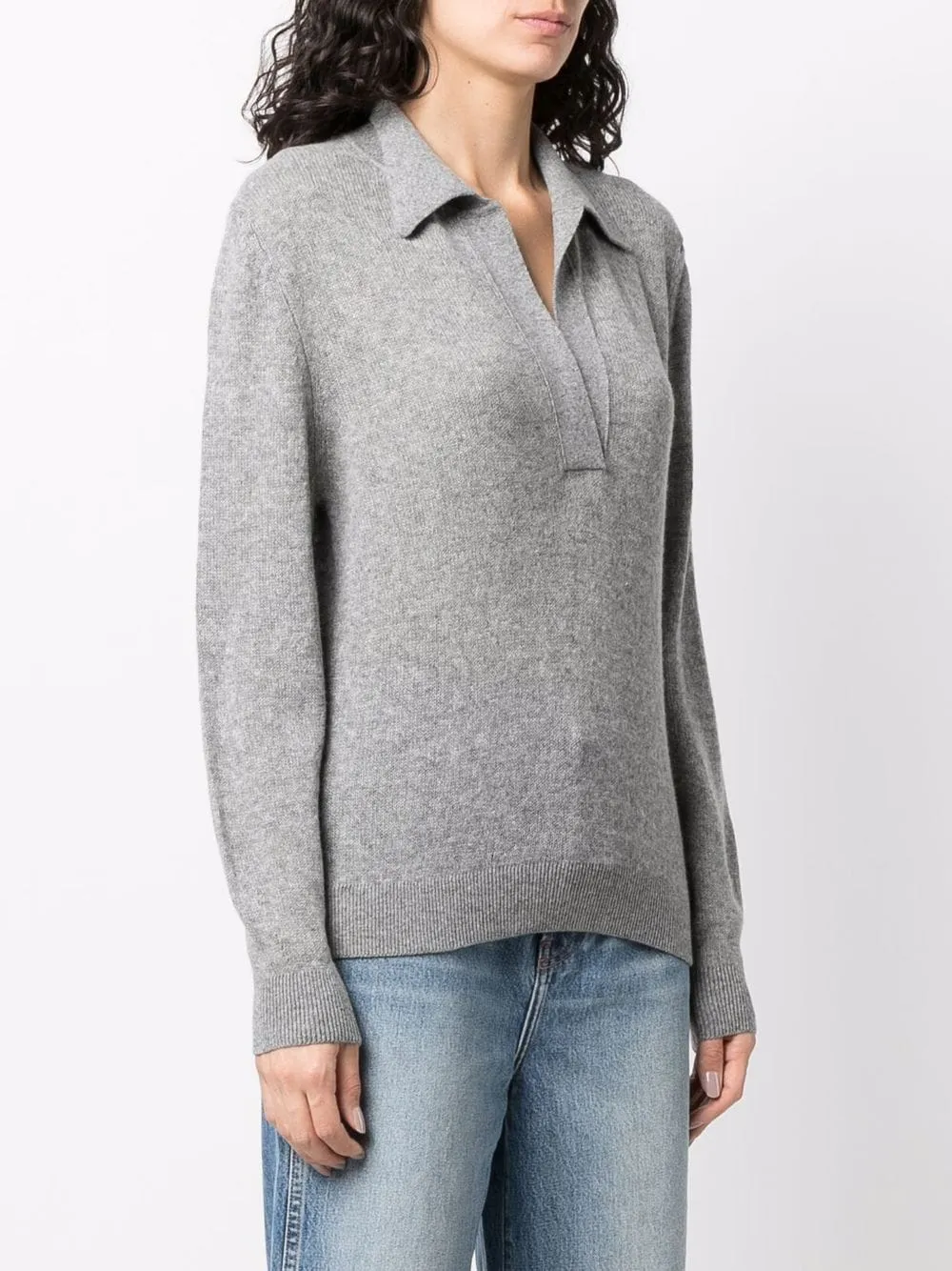 Maglione Jo in grigio - donna