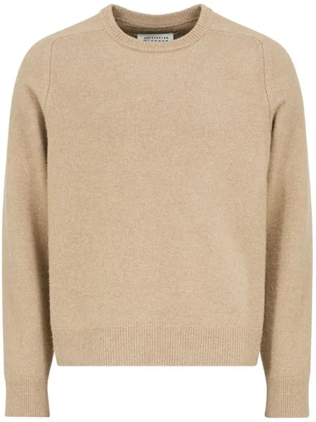 Maison margiela Maglione girocollo