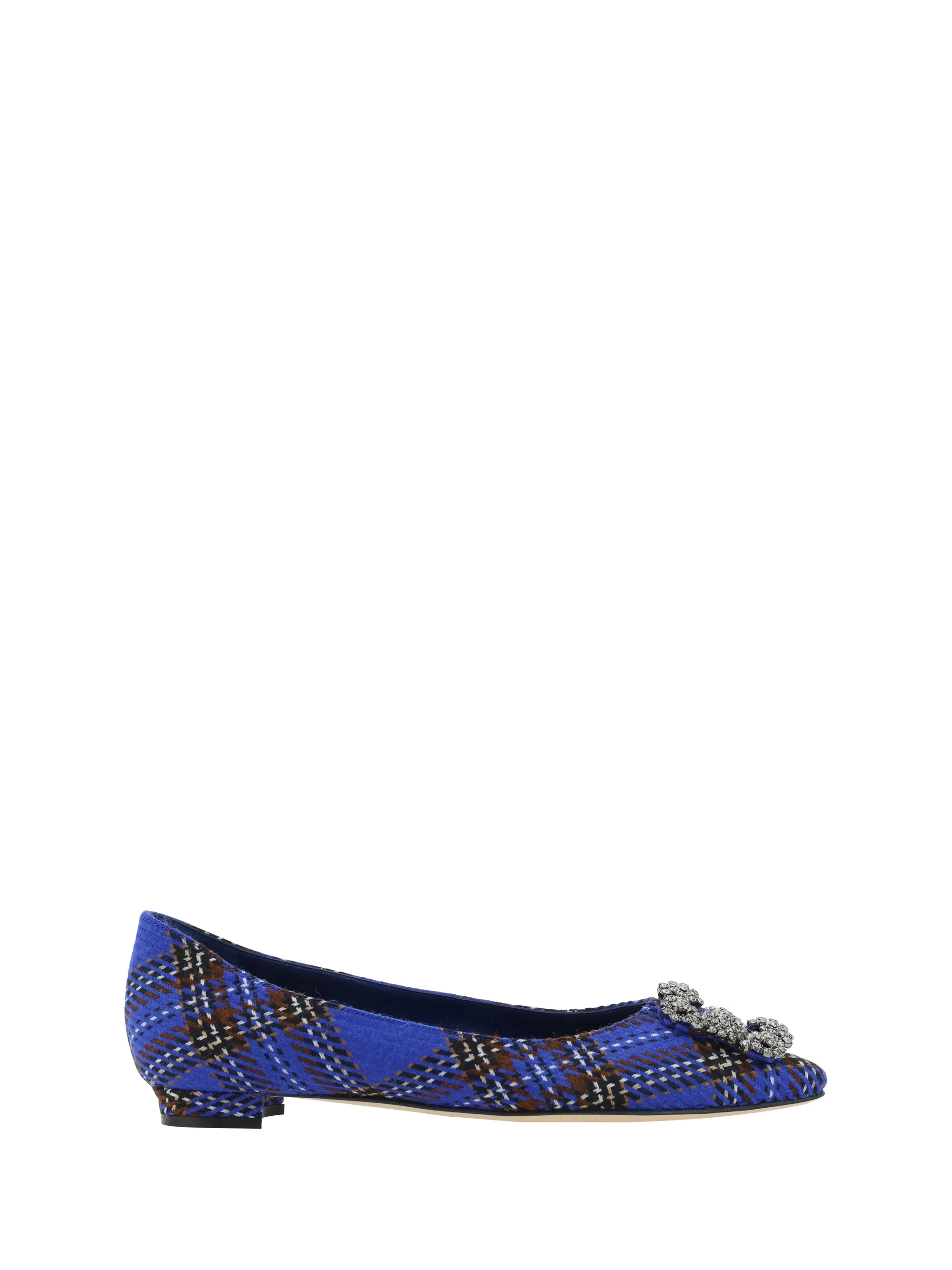     MANOLO BLAHNIK  Ballerine Hangisi
