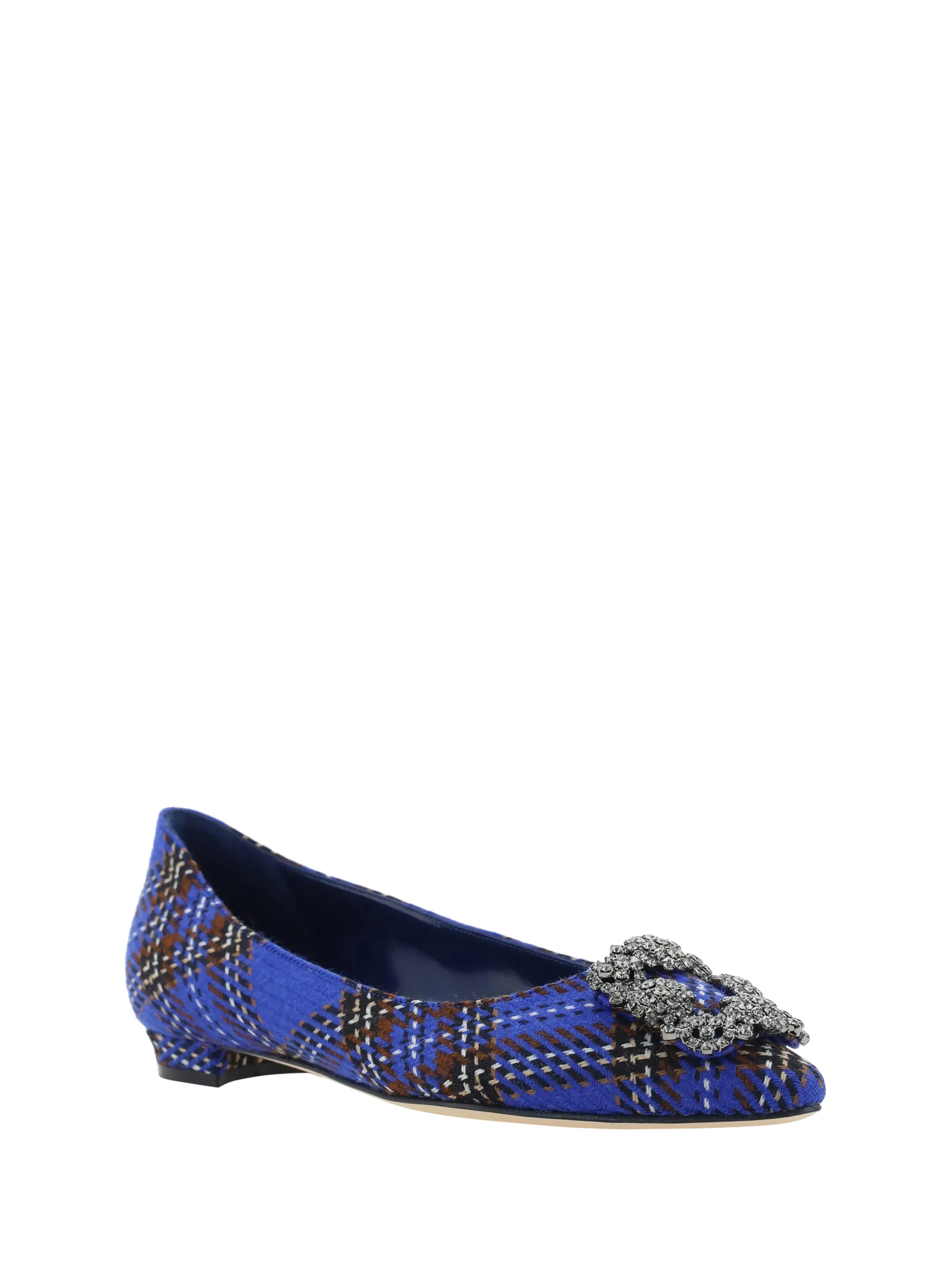     MANOLO BLAHNIK  Ballerine Hangisi