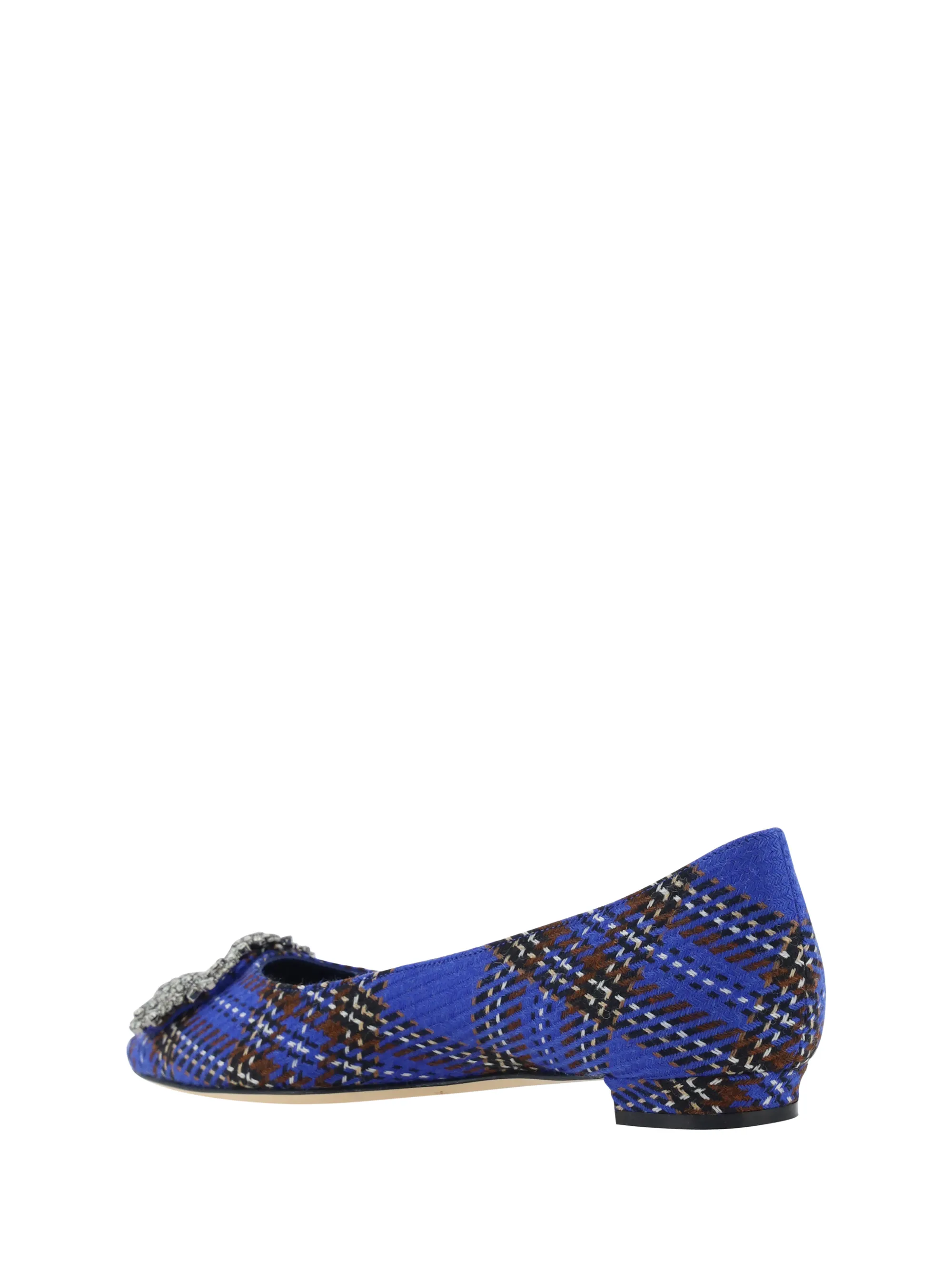     MANOLO BLAHNIK  Ballerine Hangisi
