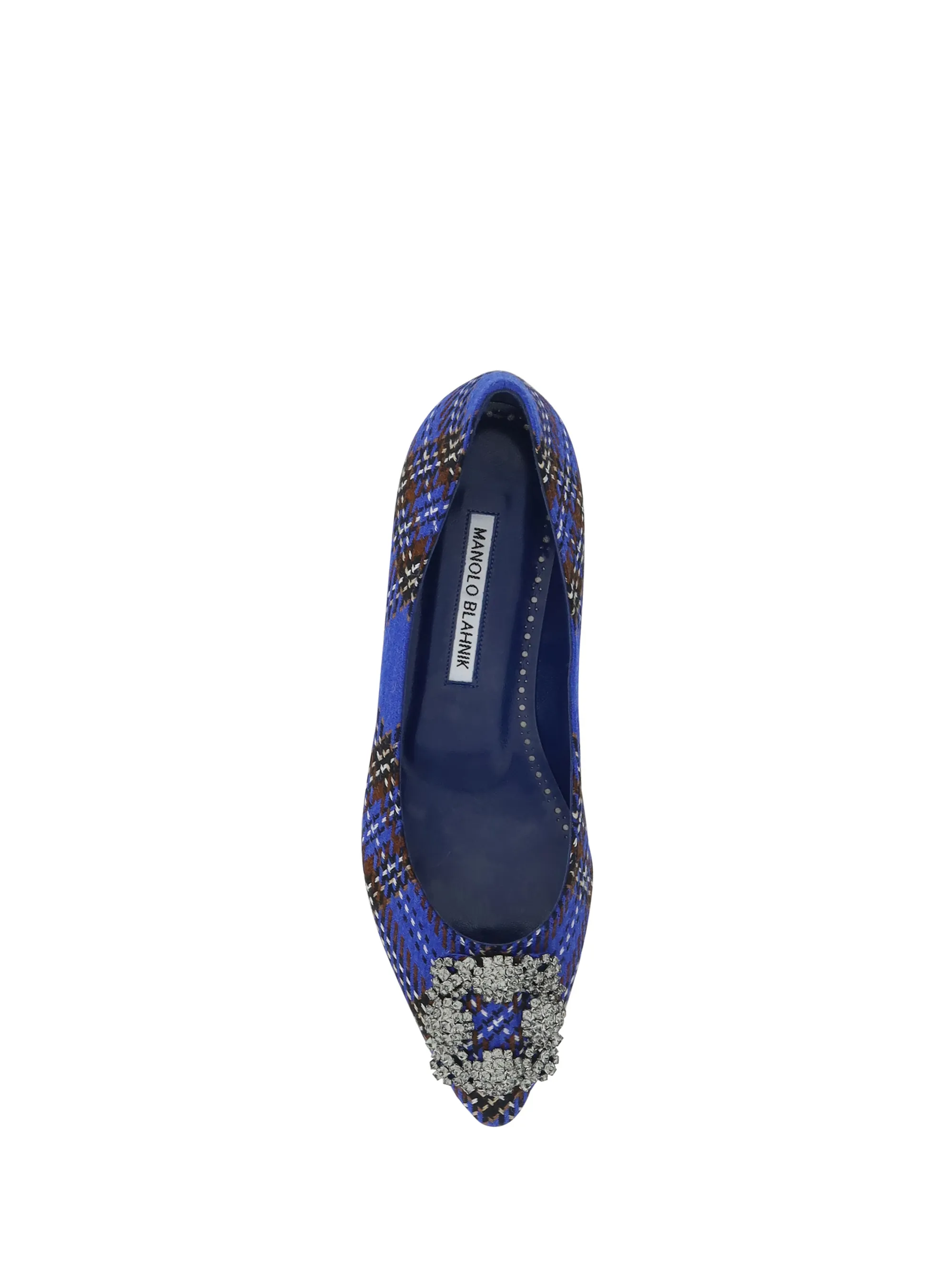     MANOLO BLAHNIK  Ballerine Hangisi