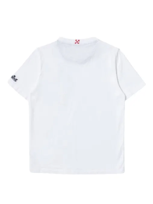 Mc2 Saint Barth T-shirt girocollo KEA0001-06147D