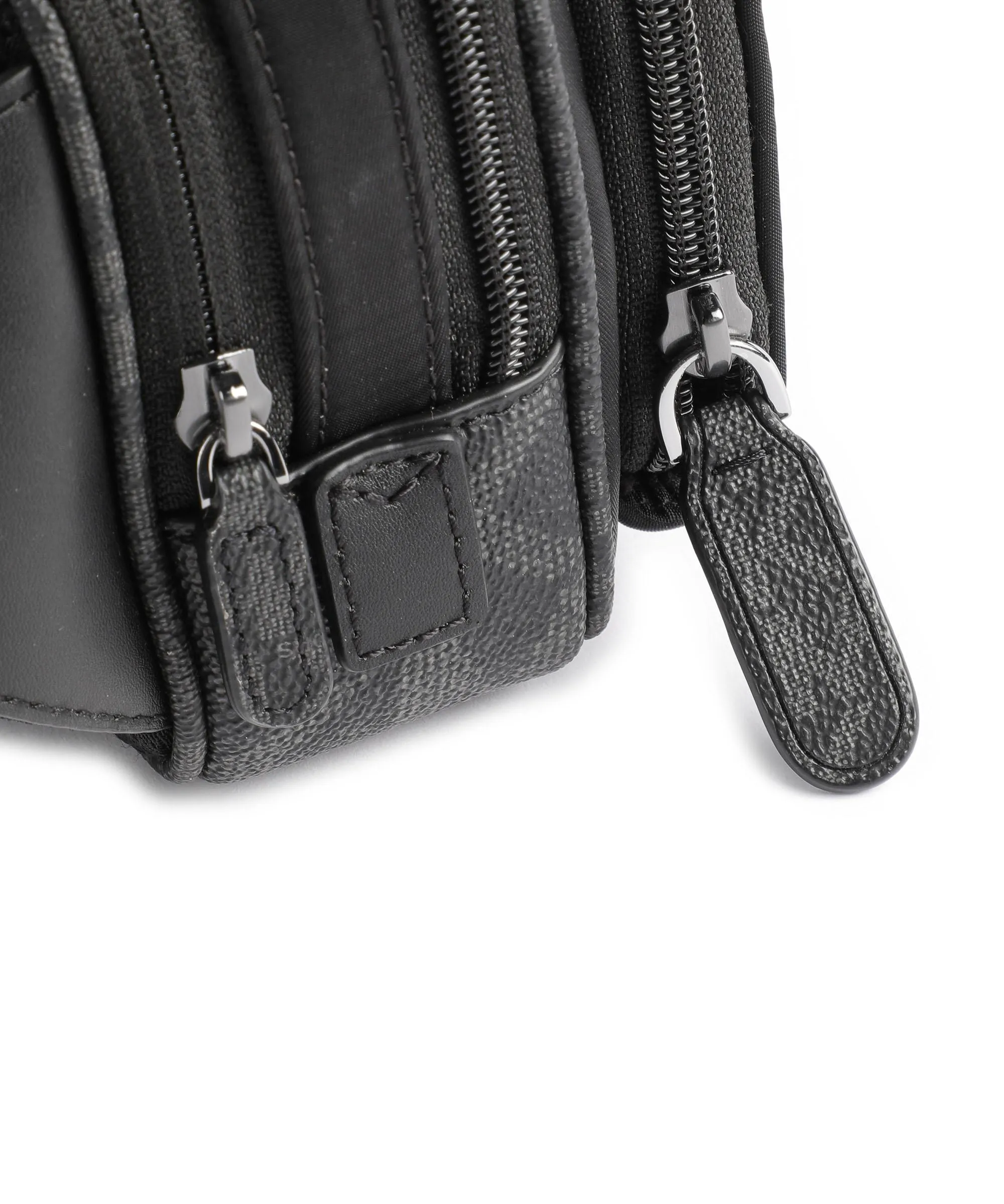  Michael Kors Marsupio nylon riciclato nero  