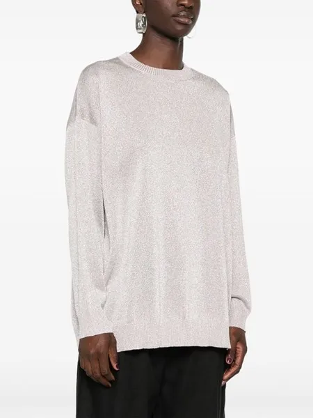 Missoni Maglione con effetto metallizzato