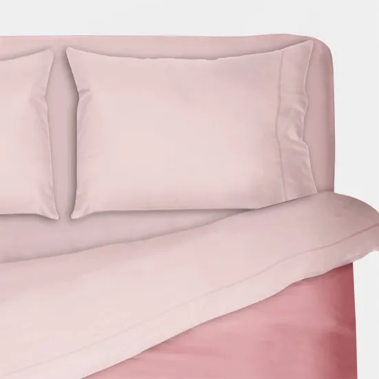 MORFEO - Completo letto UNA PIAZZA tinta unita rosa                                            Previous productMORFEO - Completo