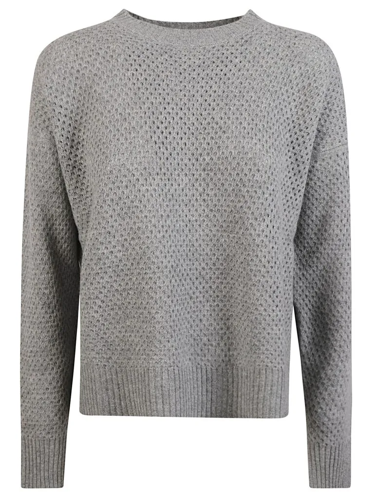 MOSCHINOCrewneck Grey