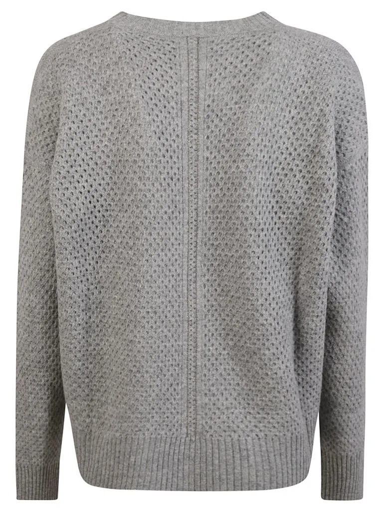 MOSCHINOCrewneck Grey