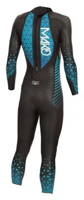 Muta Mako Ultimate Torrent 2024 in neoprene Nero/Blu