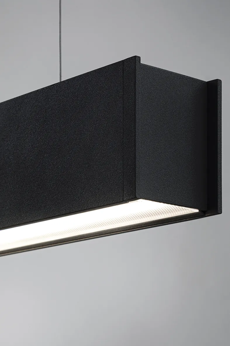 NASHI EVO – LED MONO FL 37W 3K LENTI 60° N DALI
