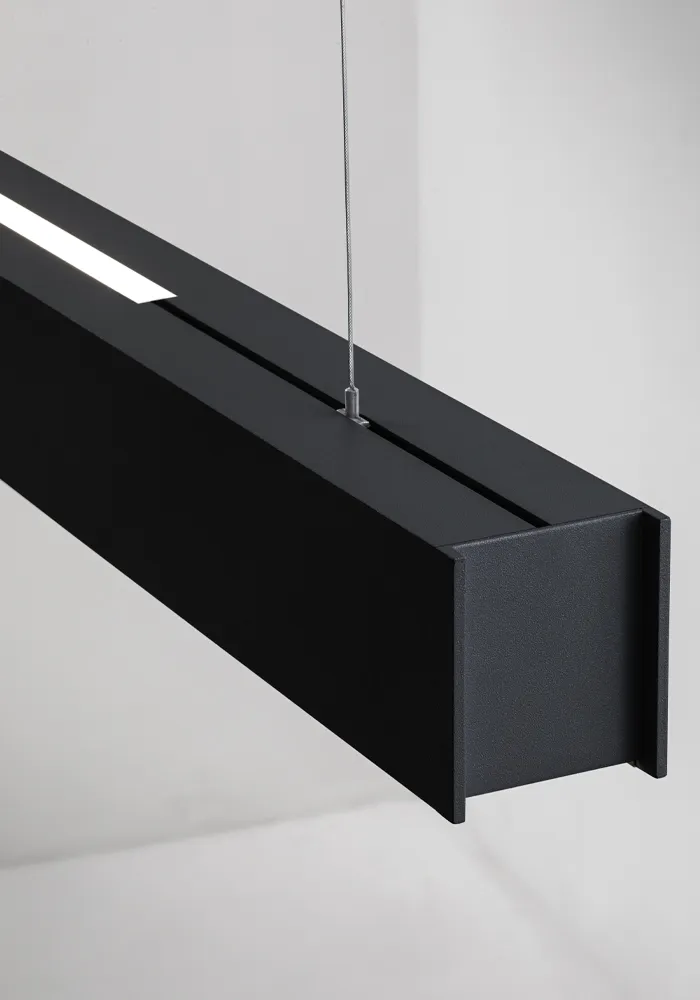 NASHI EVO – LED MONO FL 37W 3K LENTI 60° N DALI