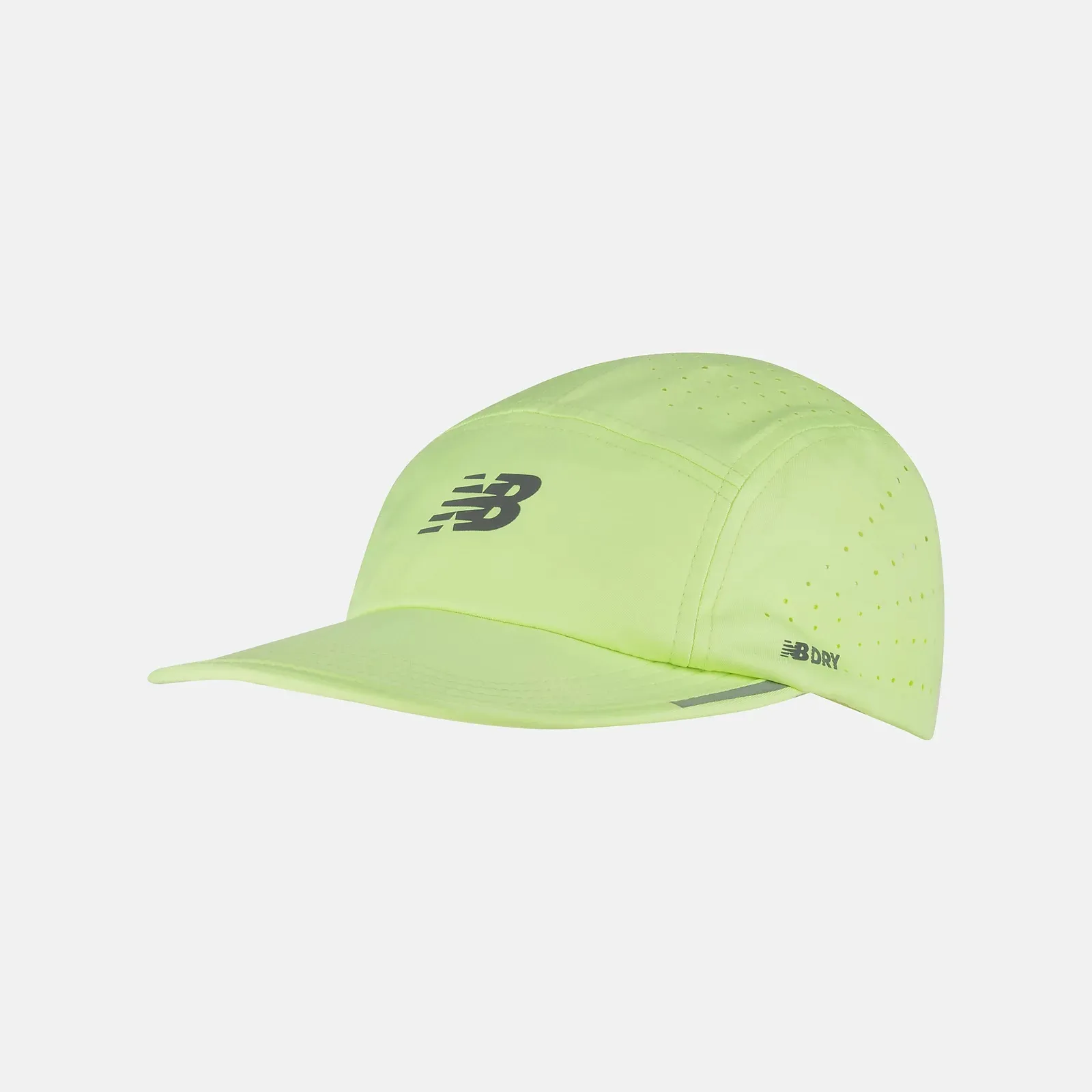 New Balance 5 Panel Pro Run Hat Cappello Unisex