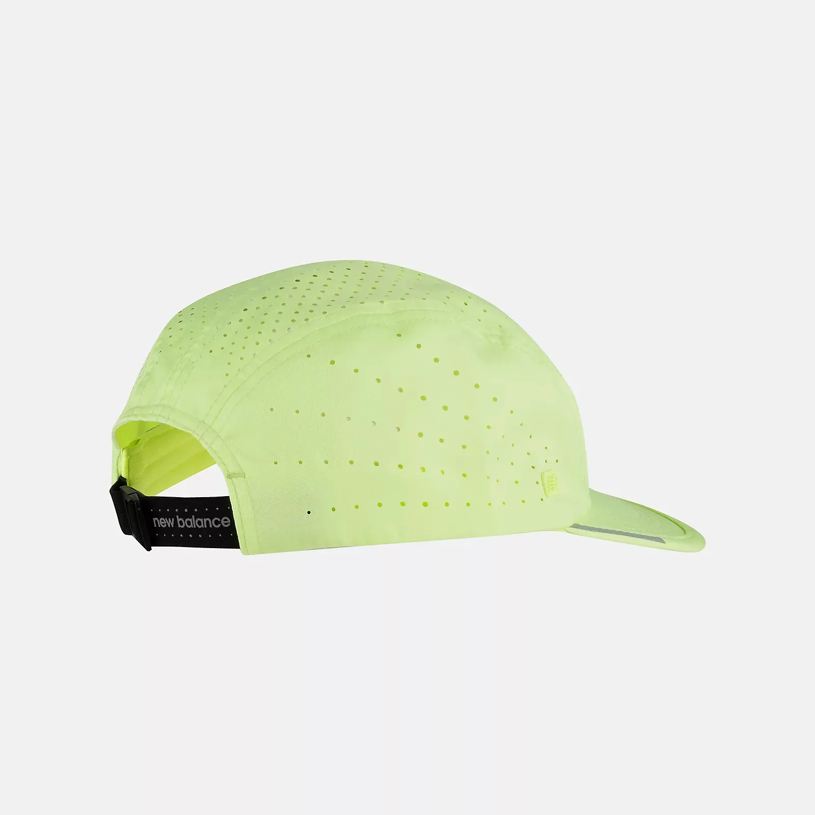 New Balance 5 Panel Pro Run Hat Cappello Unisex