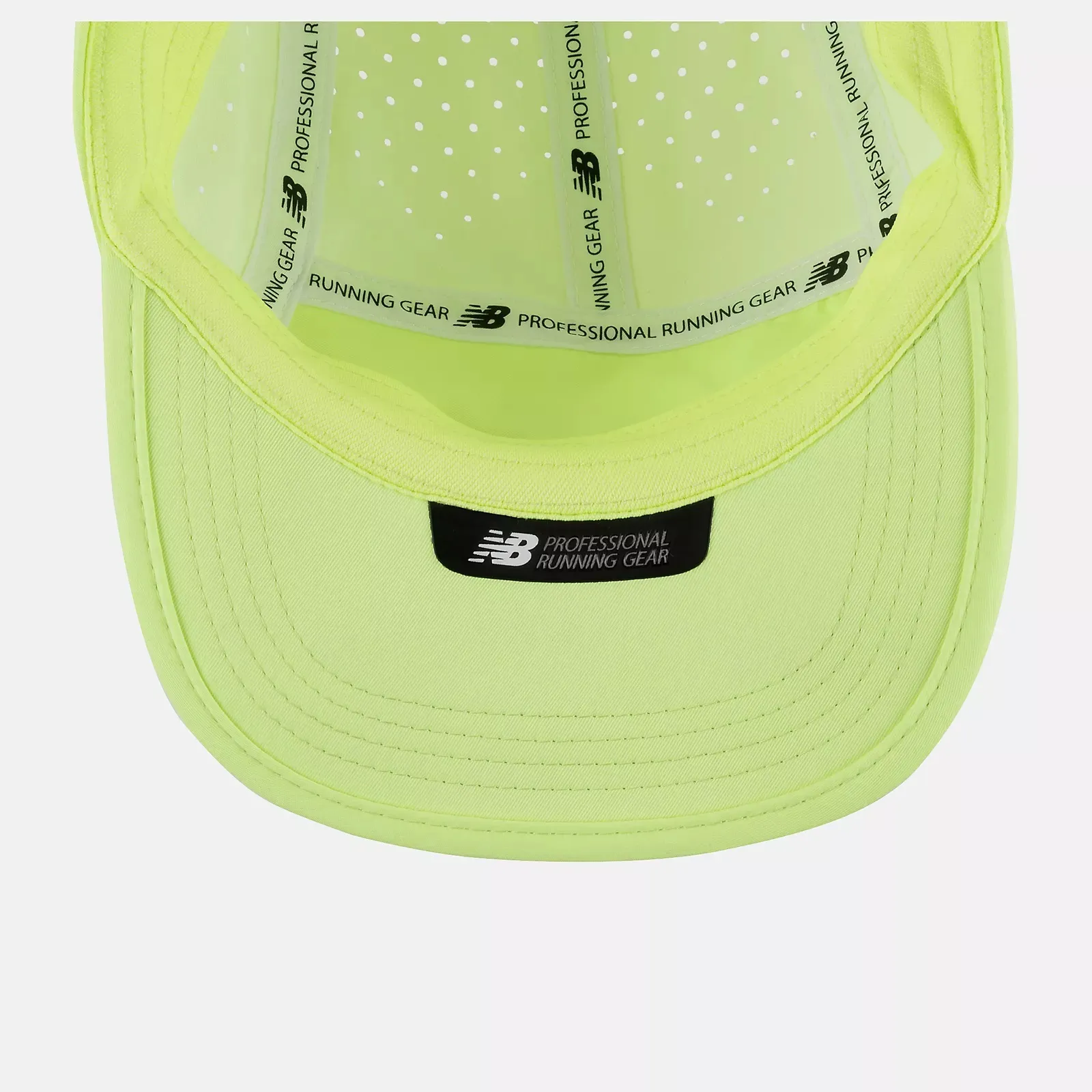 New Balance 5 Panel Pro Run Hat Cappello Unisex