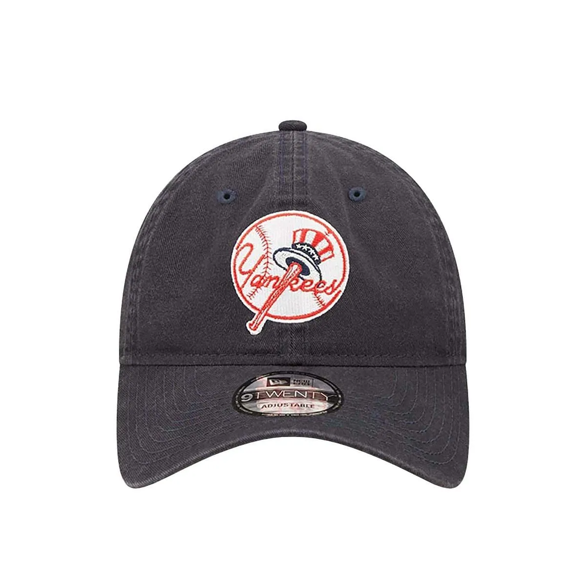      NEW ERA 9TWENTY TEAM PATCH NEW YORK YANKEES NVY  