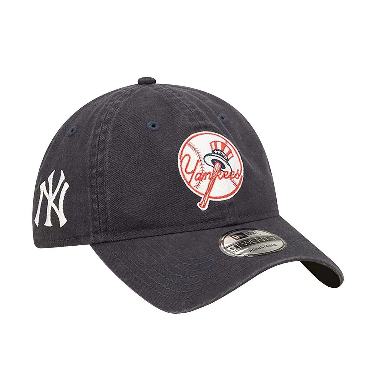      NEW ERA 9TWENTY TEAM PATCH NEW YORK YANKEES NVY  