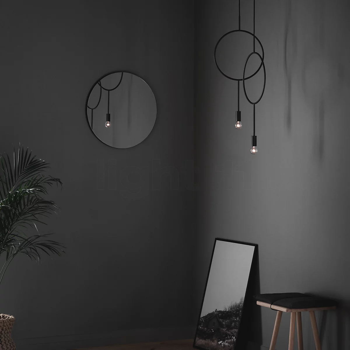 Northern Circle Lampada a sospensione