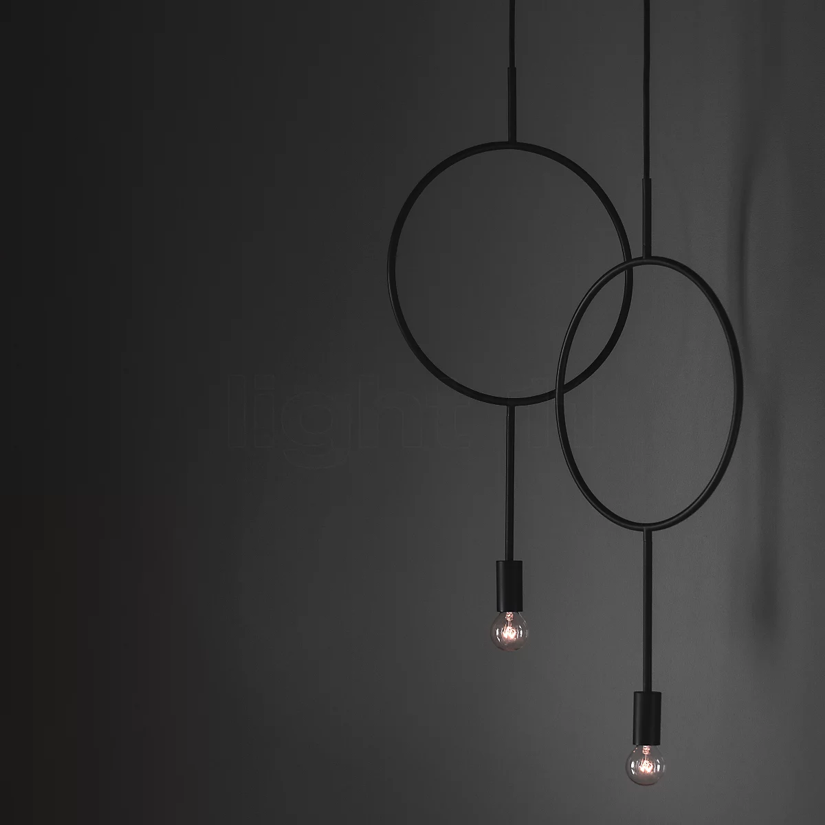 Northern Circle Lampada a sospensione