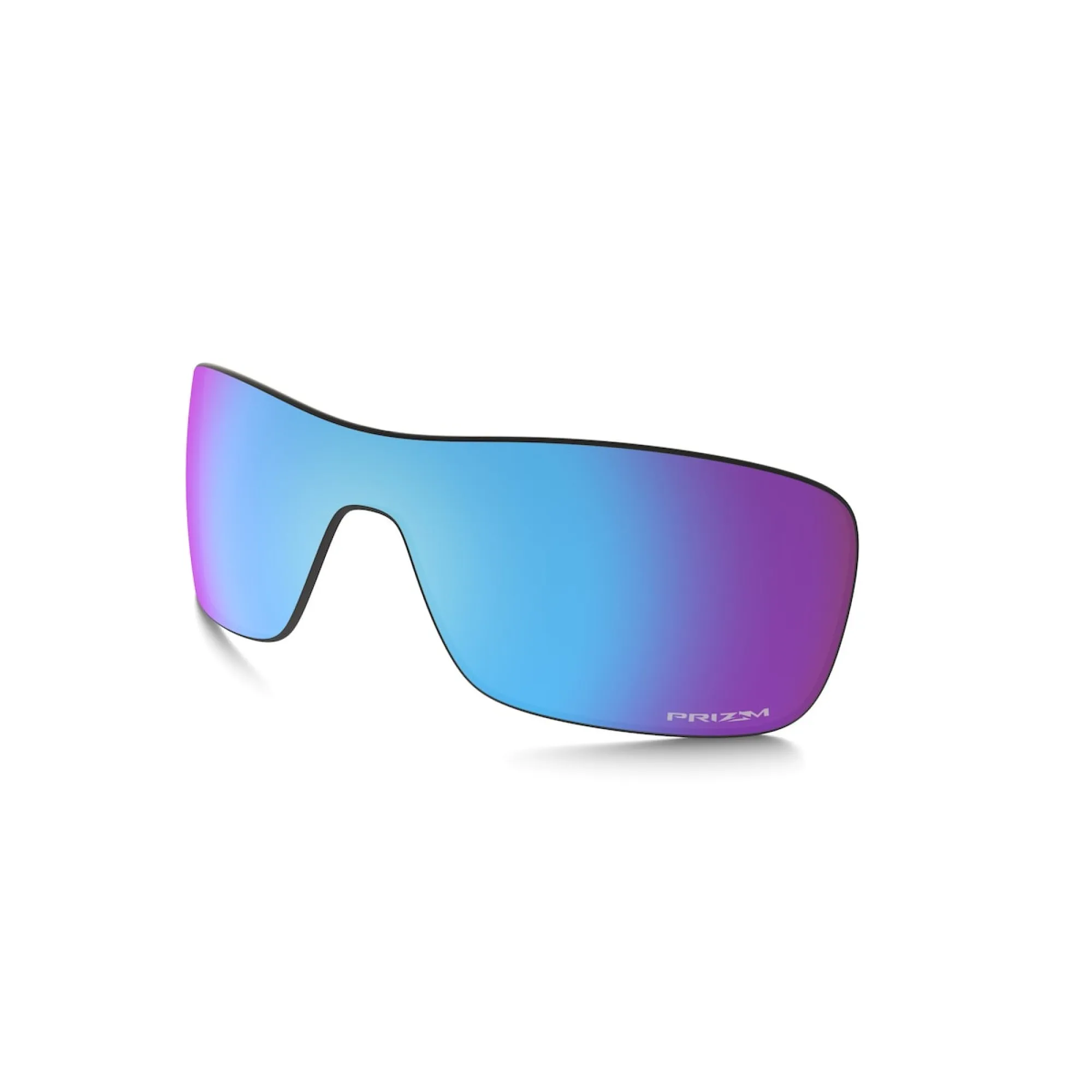   Oakley-A AOO 9307LS Turbine Rotor Ricambio Lenti 000015  | Accessori Occhiali Uomo 