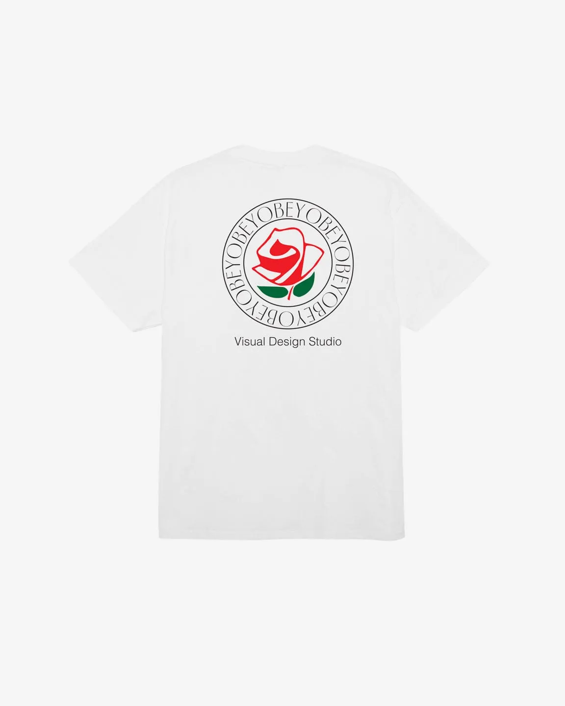 Obey Visual Design Studio Classic Tee