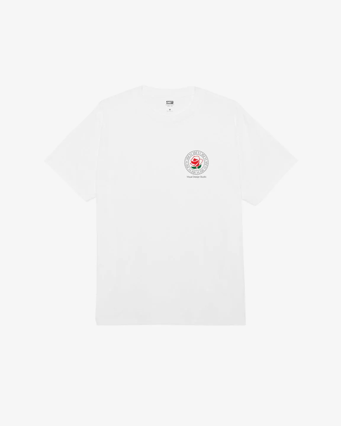 Obey Visual Design Studio Classic Tee