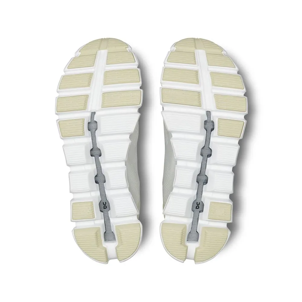 On Running Women Cloud 5 Coast - Ivory / Acacia