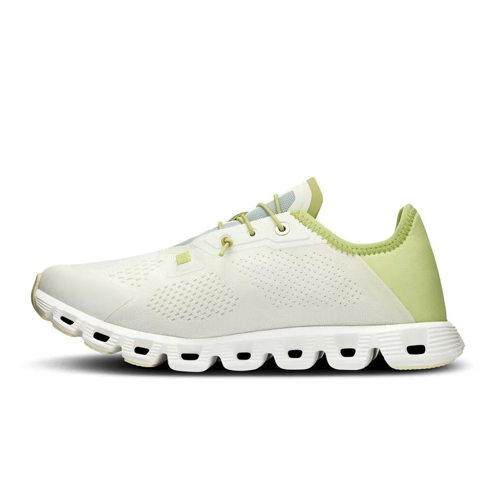 On Running Women Cloud 5 Coast - Ivory / Acacia