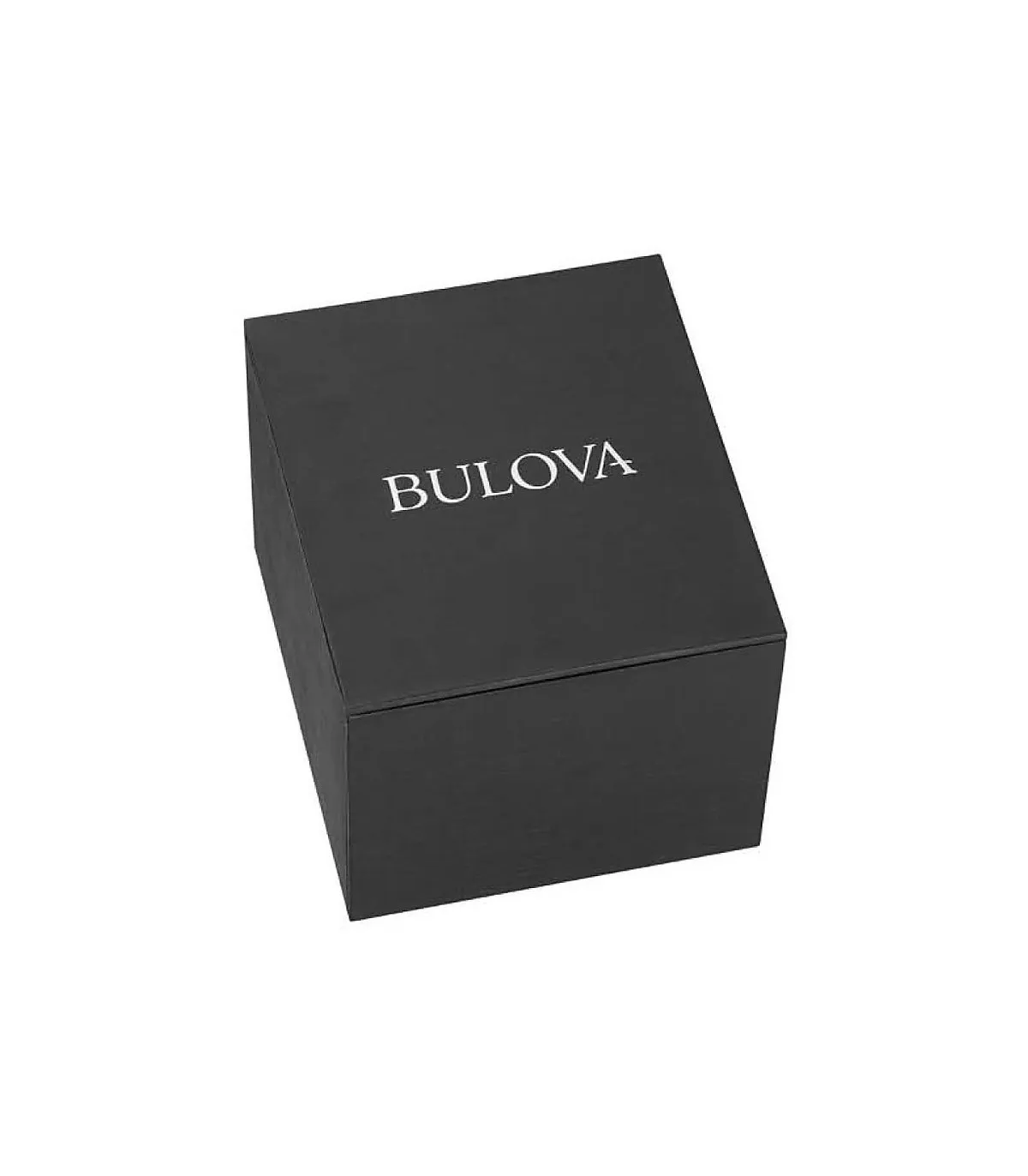 Orologio Donna Bulova Diamonds Nero 96S162