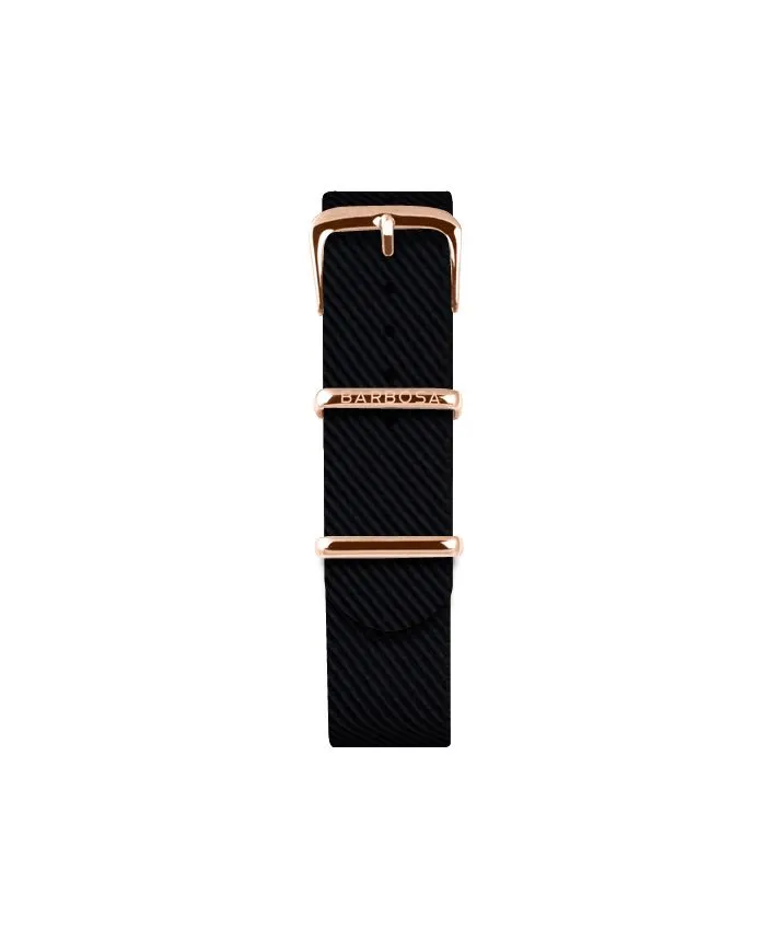 OROLOGIO SICILY MULTICOLOR dm. 28 JACQUARD NERO