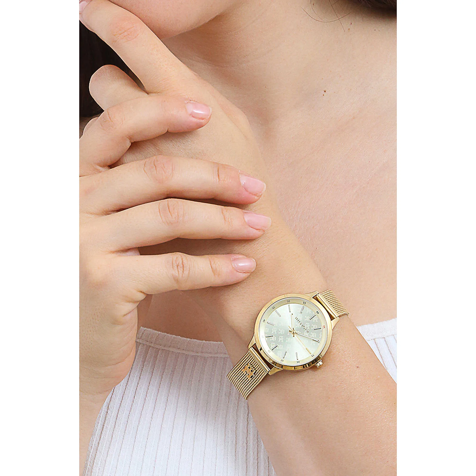 orologio solo tempo donna Tommy Hilfiger - 1782588
