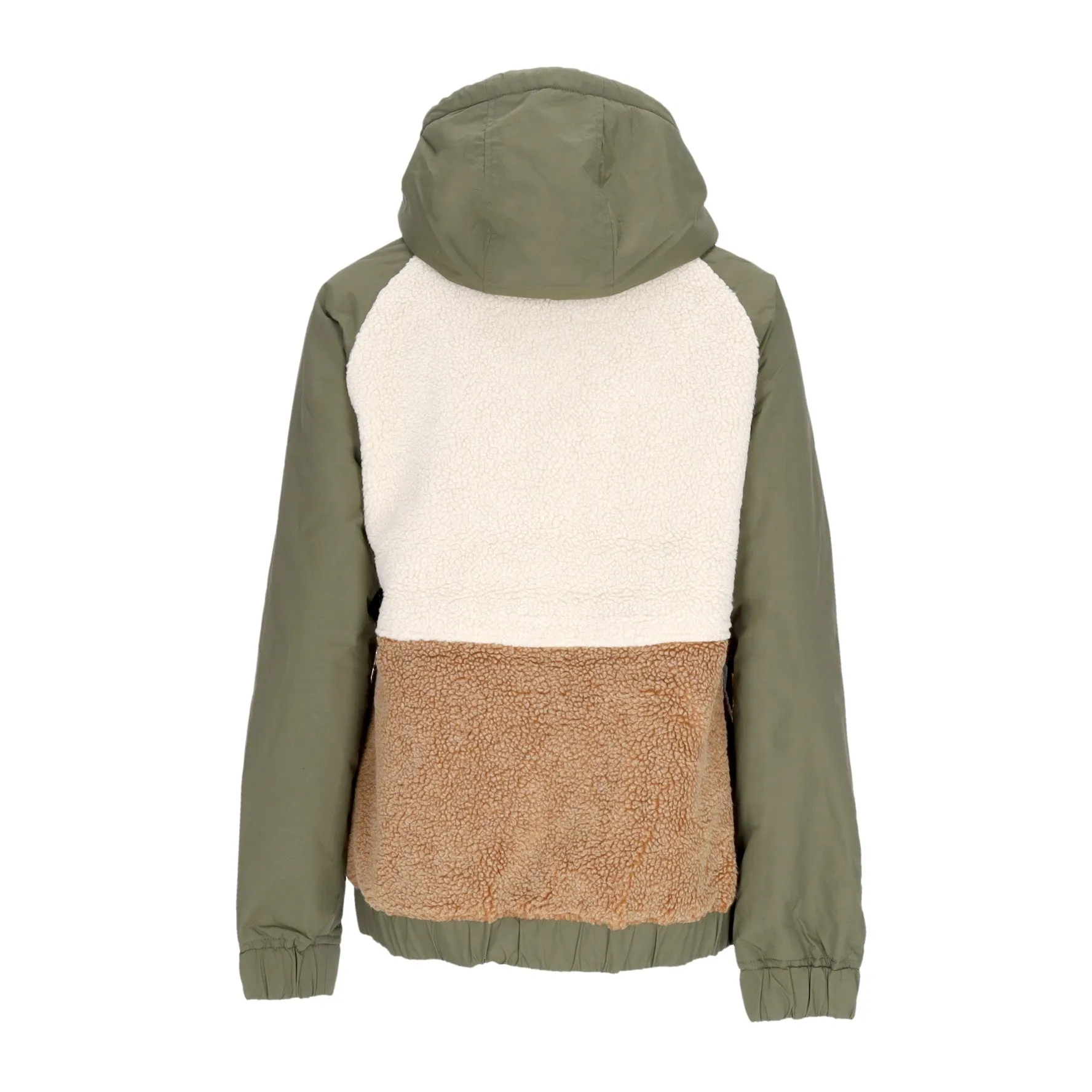 Orsetto Donna Arctikmix Jacket Dark Olive