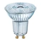 Osram Parathom Pro Faretti LED GU10 PAR16 3.4W 230lm 36D - 930 Luce Calda | Miglior resa cromatica - Dimmerabile - Sostitutiva 3