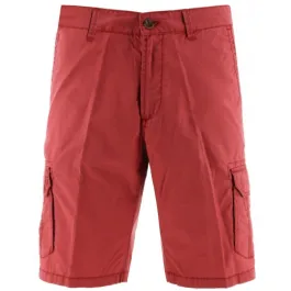 Pantaloncini cargo Sea barrier Orata rosso