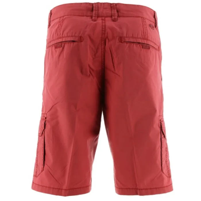 Pantaloncini cargo Sea barrier Orata rosso