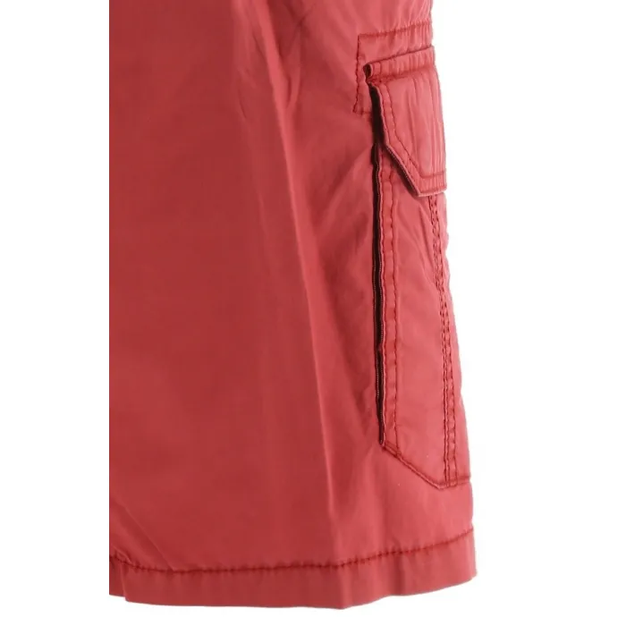 Pantaloncini cargo Sea barrier Orata rosso