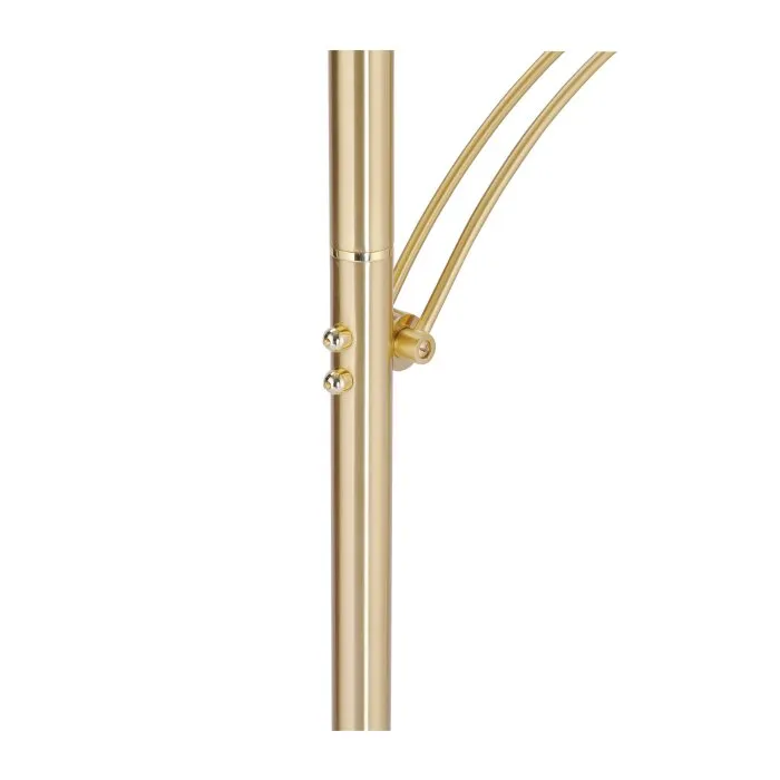Paul Neuhaus ARTUR Lampada da terra LED Ottone, 1-Luce