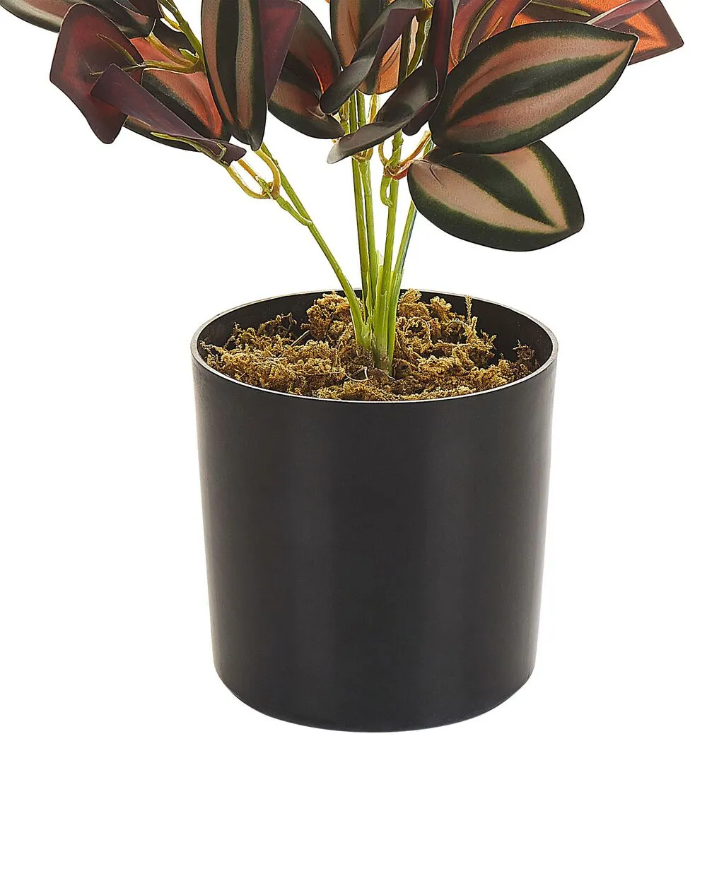 Pianta artificiale in vaso 35 cm TRADESCANTIA