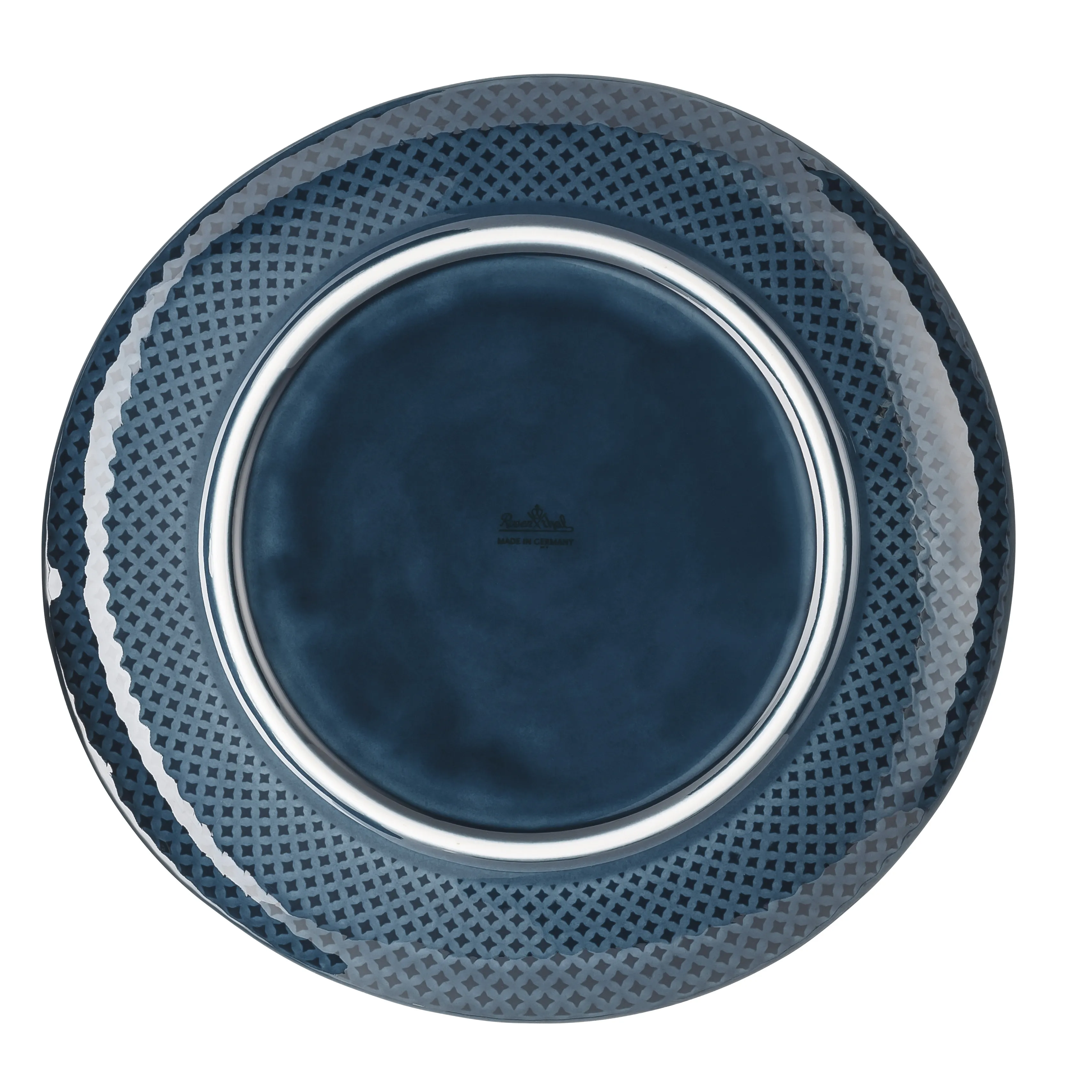 Piatto Junto 27 cm.jn{font-size:18px}Pearl grey